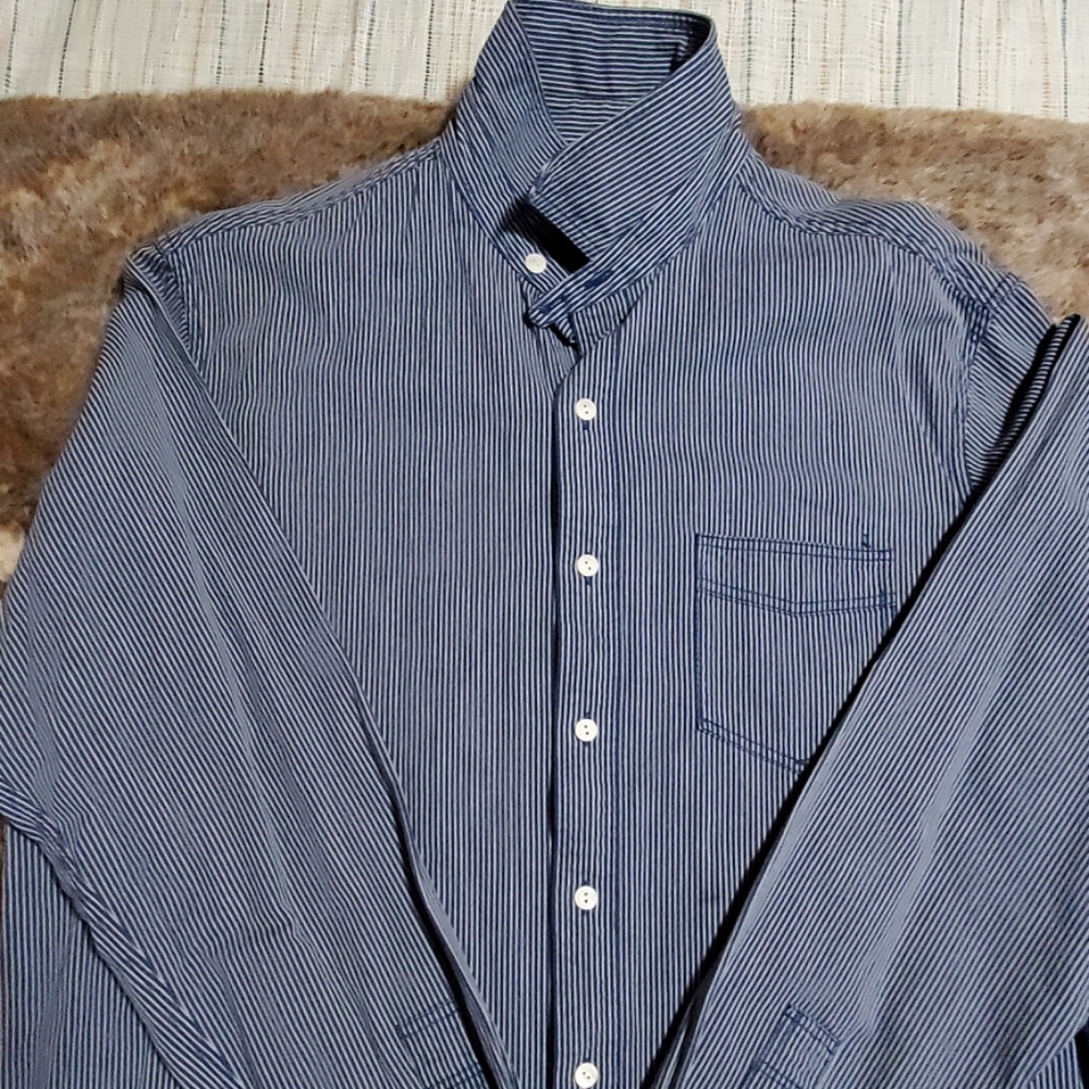 Ralph Lauren Button Down Casual Shirt